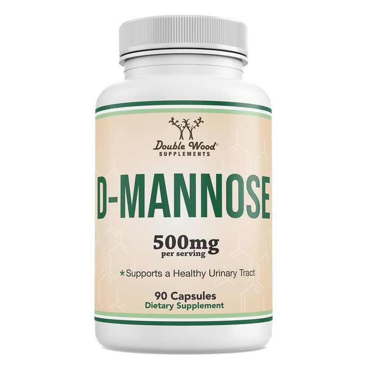 D-Mannose for wholesale by Double Wood Supplements