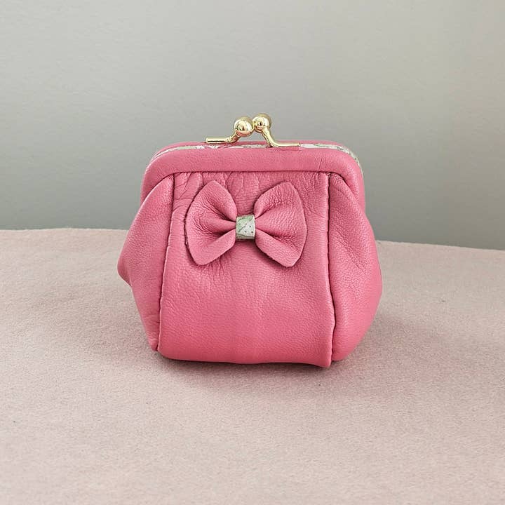 Royal marais - Wholesale Coin Purse - Women's - leather wallet with clasp