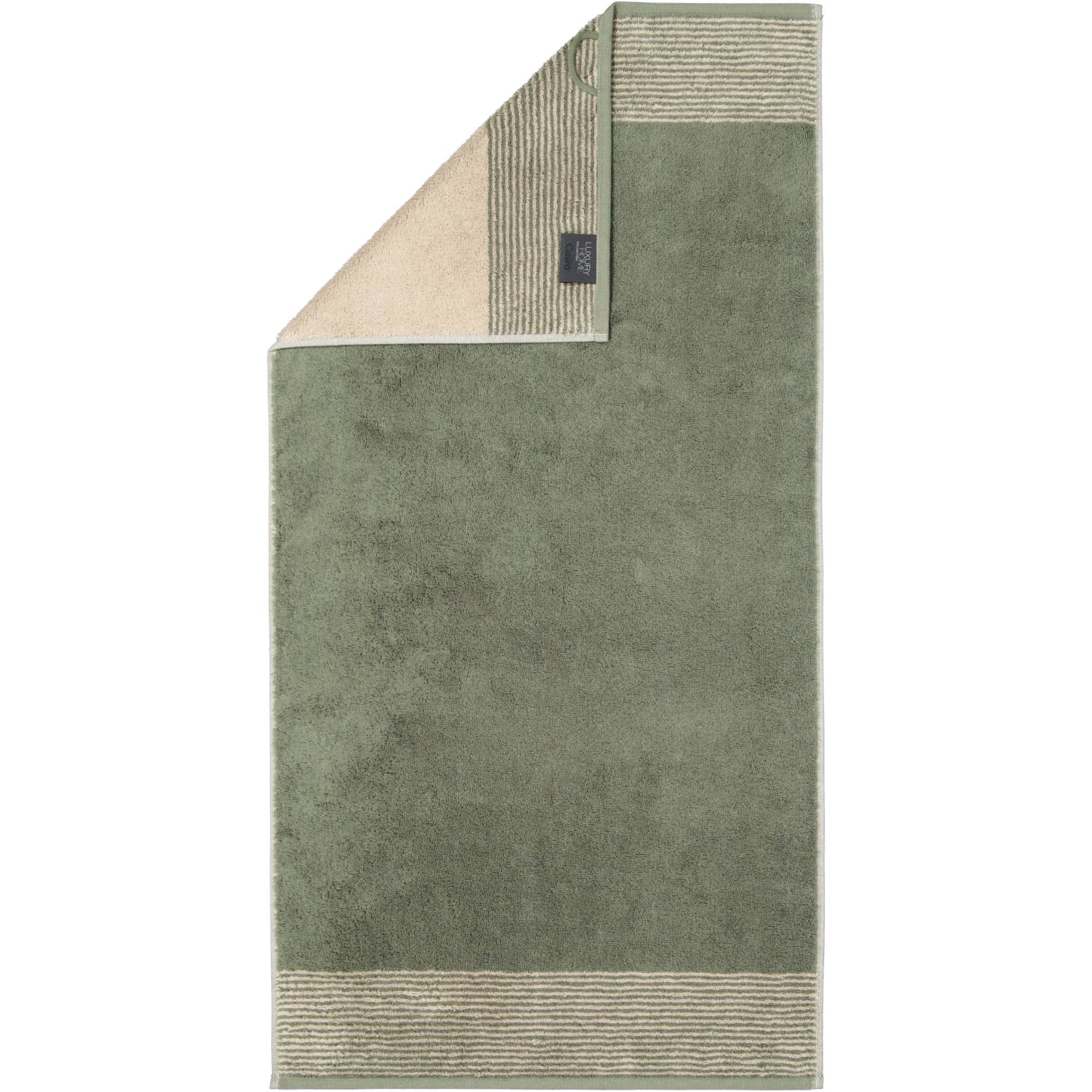 CAWÖ TEXTIL GmbH & Co. KG - Wholesale Hand Towel - Cawö Two Tone Various Colors Towel - 50/100 cm3