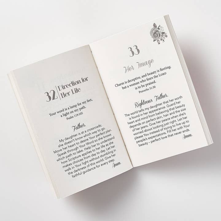 Christian Art Gifts - Wholesale Book - Adult - Gift Book 101 Prayers for My Daughter Softcover