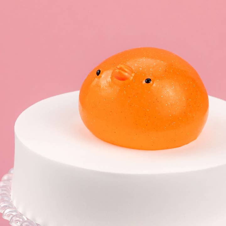 Kawaii Slime Company - Wholesale Squishy Toy - Kids & Baby - Jumbo Glitter Mochi Sensory Toy (24pcs/case)13