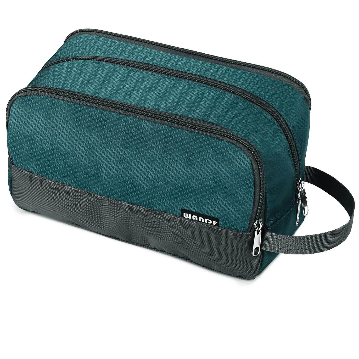 wandf - Wholesale Toiletry Bag - Unisex - Toiletry Bag Hanging Dopp Kit Water Resistant Shaving Bag17