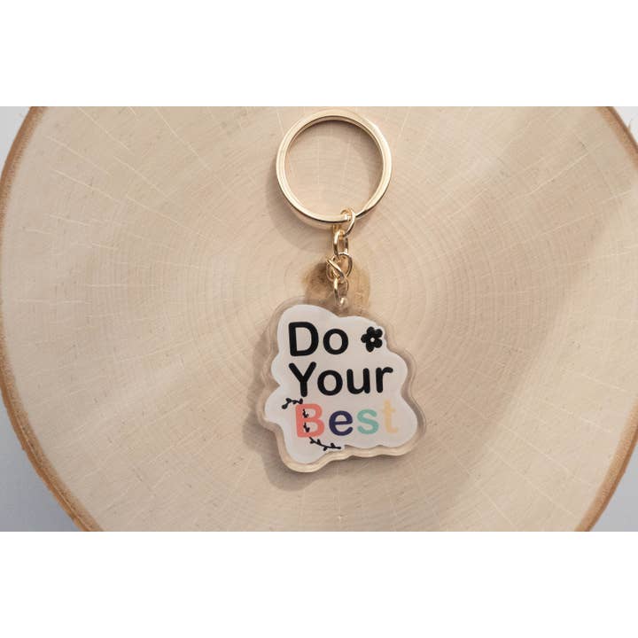 Gør dine bedste nøgleringe, trendy nøgleringe, akryl nøgleringe for engroshandel hos Syera Love & Co.