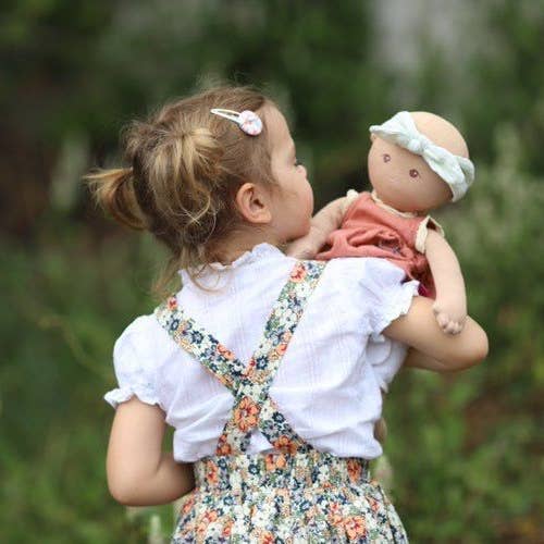 Tikiri Toys LLC - Wholesale Doll - Kids - Baby Aria Organic (Mom's Choice Gold Award Recipient)10