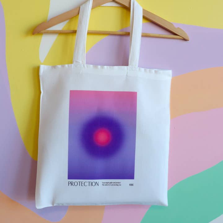 Sunshine Studio - Wholesale Tote Bag - Women's - Angel Number Tote Bag7