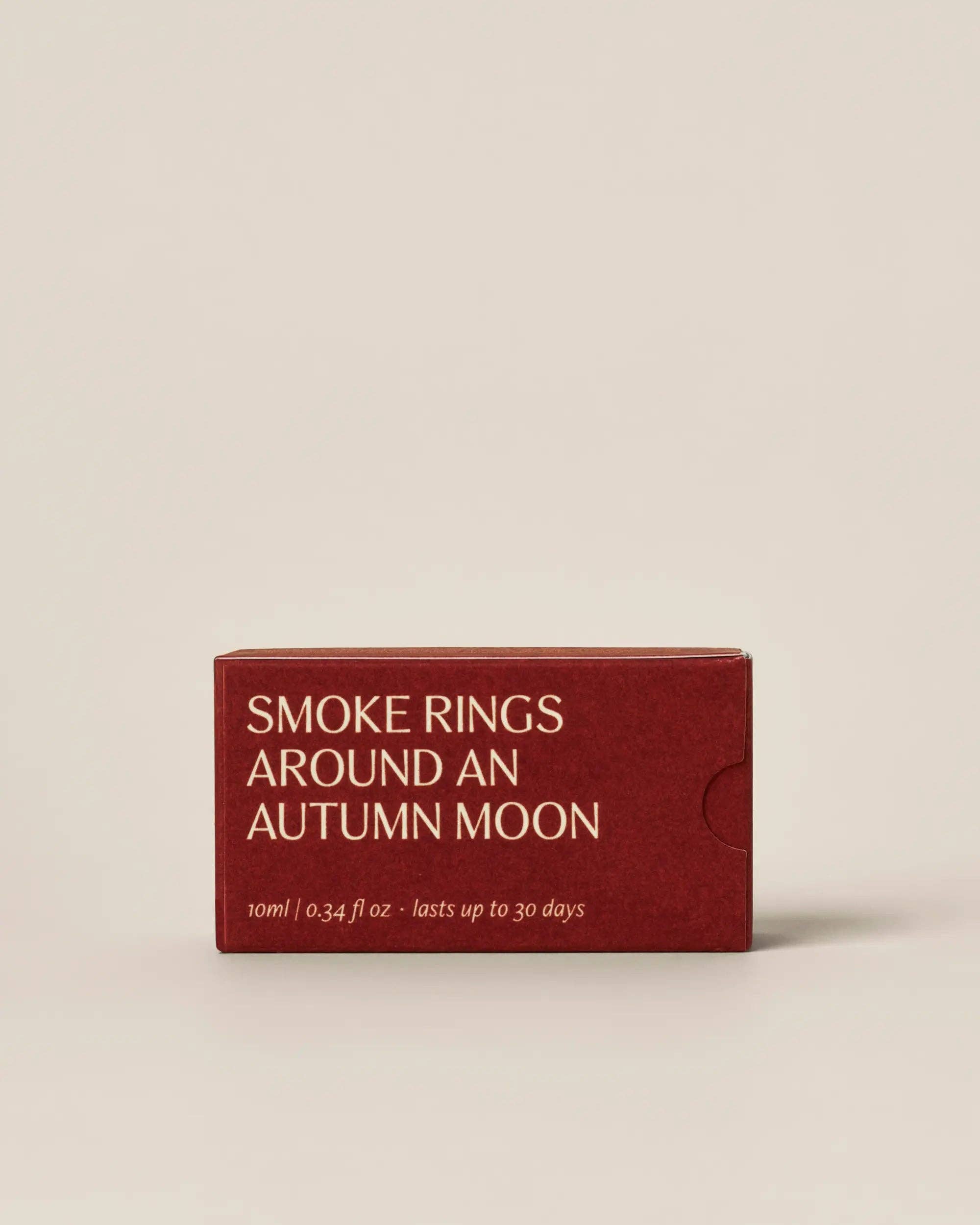 Below 60 - Wholesale Diffuser Fragrance Refill - Smoke Rings Around an Autumn Moon | Spice & Almond Scent Refill2