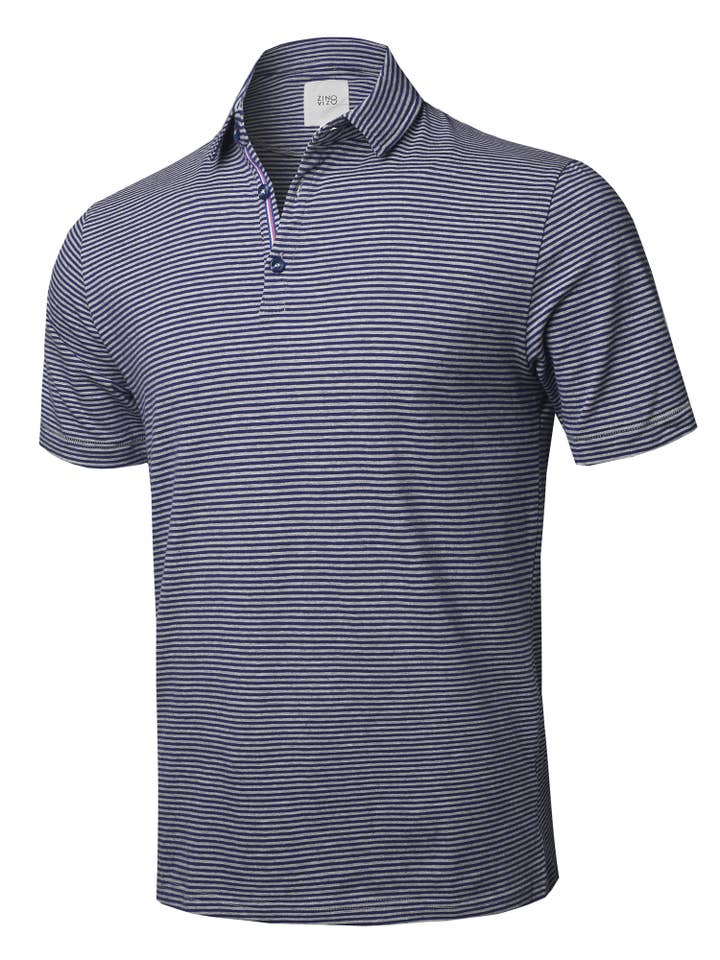 ZINOVIZO - Wholesale Polo - Men's - Perfect design, quality and Slim Fit. polo shirt4