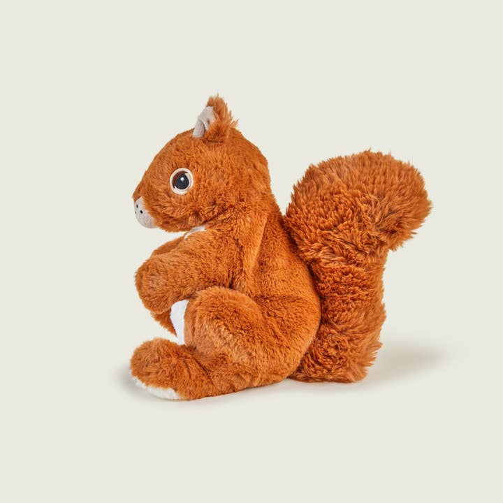 Warmies - Wholesale Stuffed/Plush Toy - Kids & Baby - Warmies® Red Squirrel