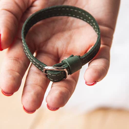 Pikore - Wholesale Pet collar – Cat - Leather Cat Collar5