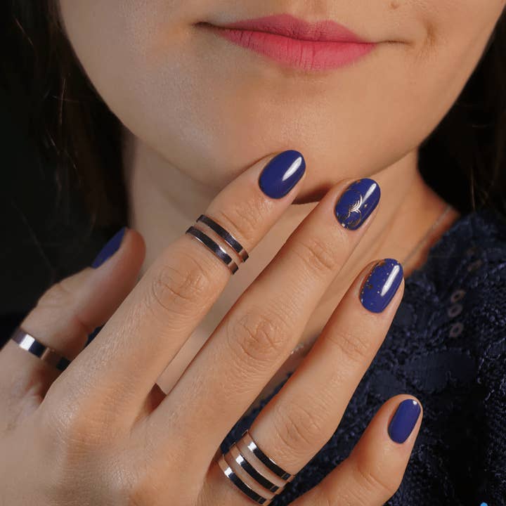 MoYou London - Wholesale Nail Art/Decal - Gel Nail Strip ★ North Star2