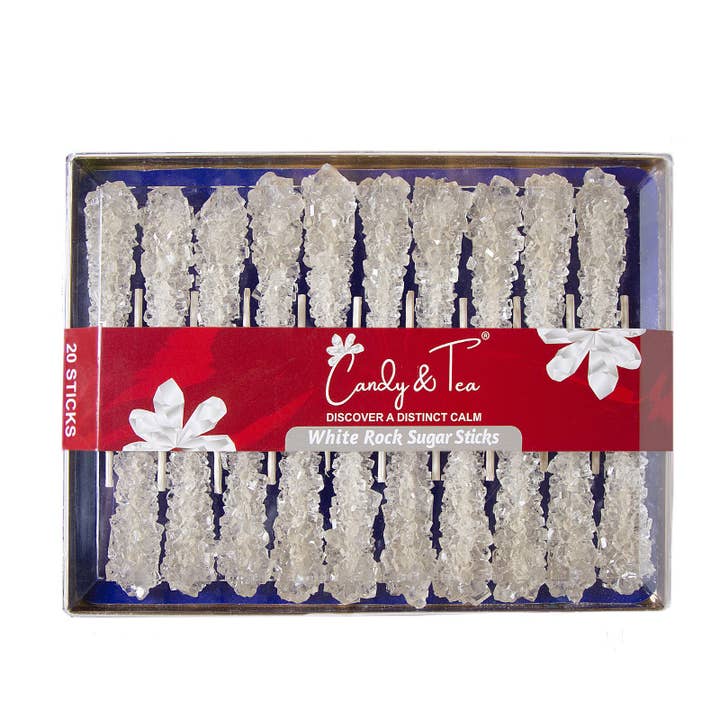 Echelon Partners Ltd - Wholesale Sugar/Sweetener - Candy & Tea Rock Sugar Sticks1