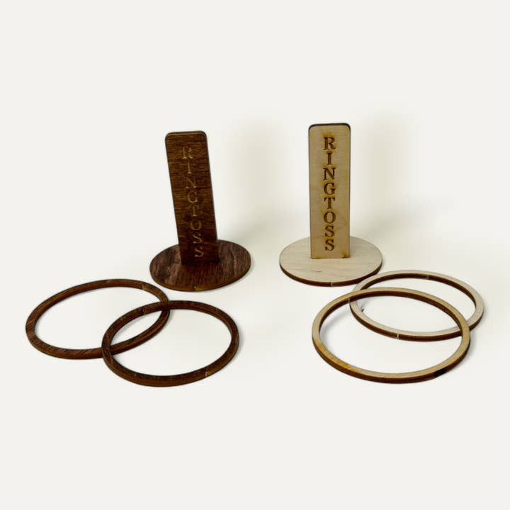 Ingeneius - Wholesale Bordspel - Games in de ronde - Ring Toss3