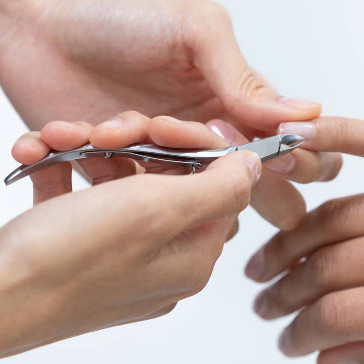 NGHIA - Wholesale Cuticle Cutter - Cuticle Nipper - D-01 (Stainless Steel)