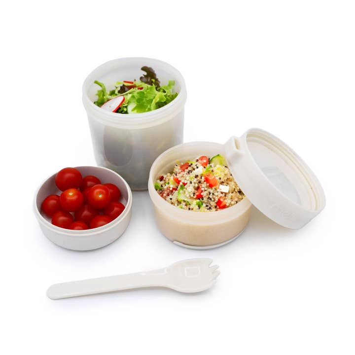 Yogurt & Salad Container for wholesale by melii