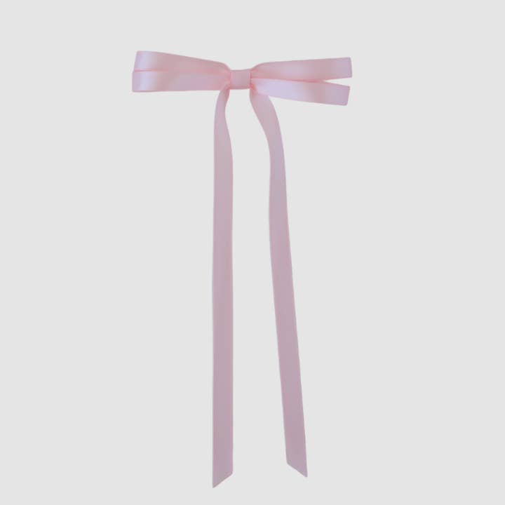 Your Final Touch - Wholesale Hair Bow - Women's - Olivia Satin Bow8