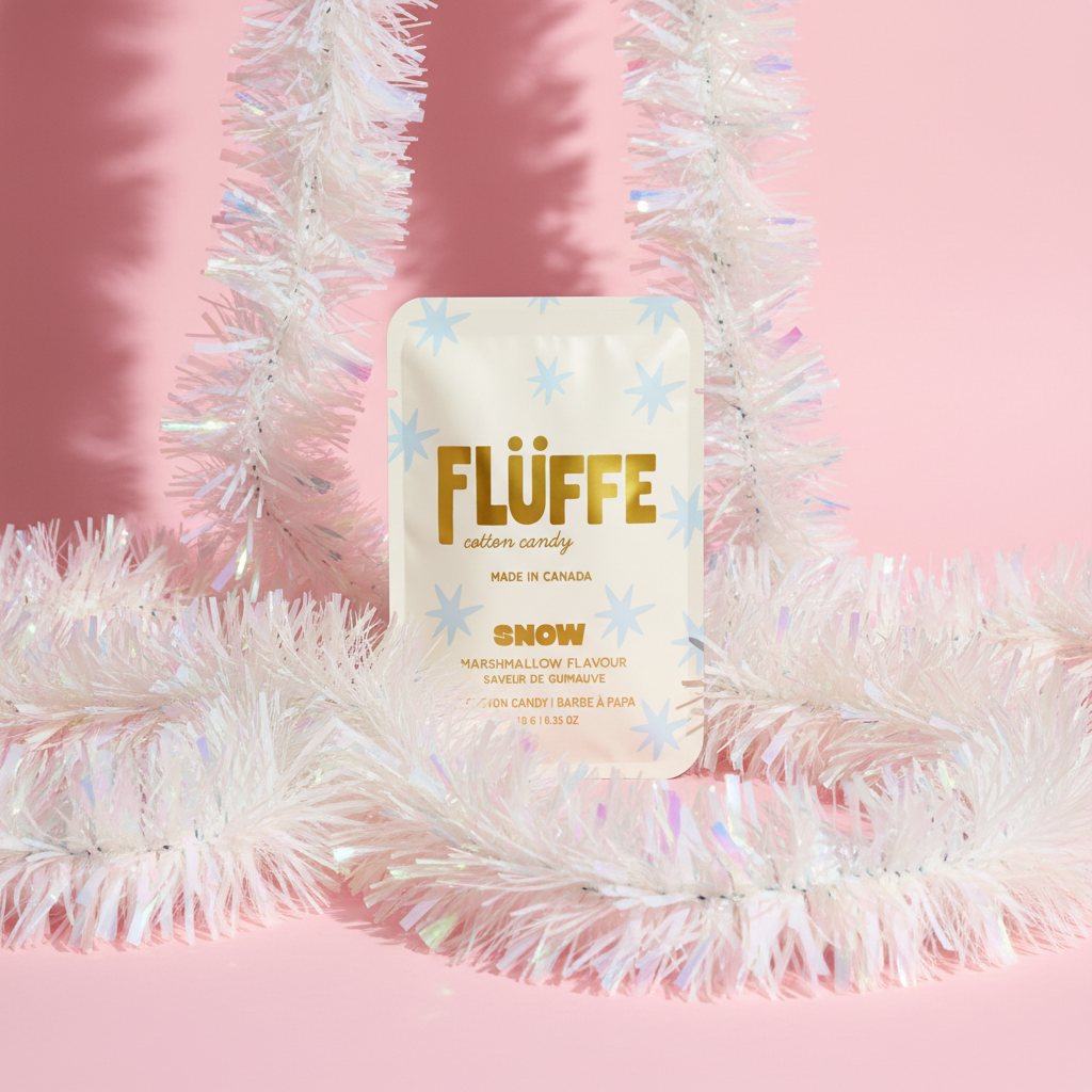 Flüffe - Wholesale Suikerspin - FLÜFFE SUIKERSPIN | FEESTDAGENCOLLECTIE | SNEEUW2
