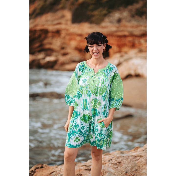 Isla Bonita By SIGRIS Amsterdam Dress for wholesale by Isla Bonita By Sigris