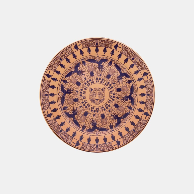 ANNOVA - Wholesale Dinnerware Set - Oxford FLAMINGO Porcelain3