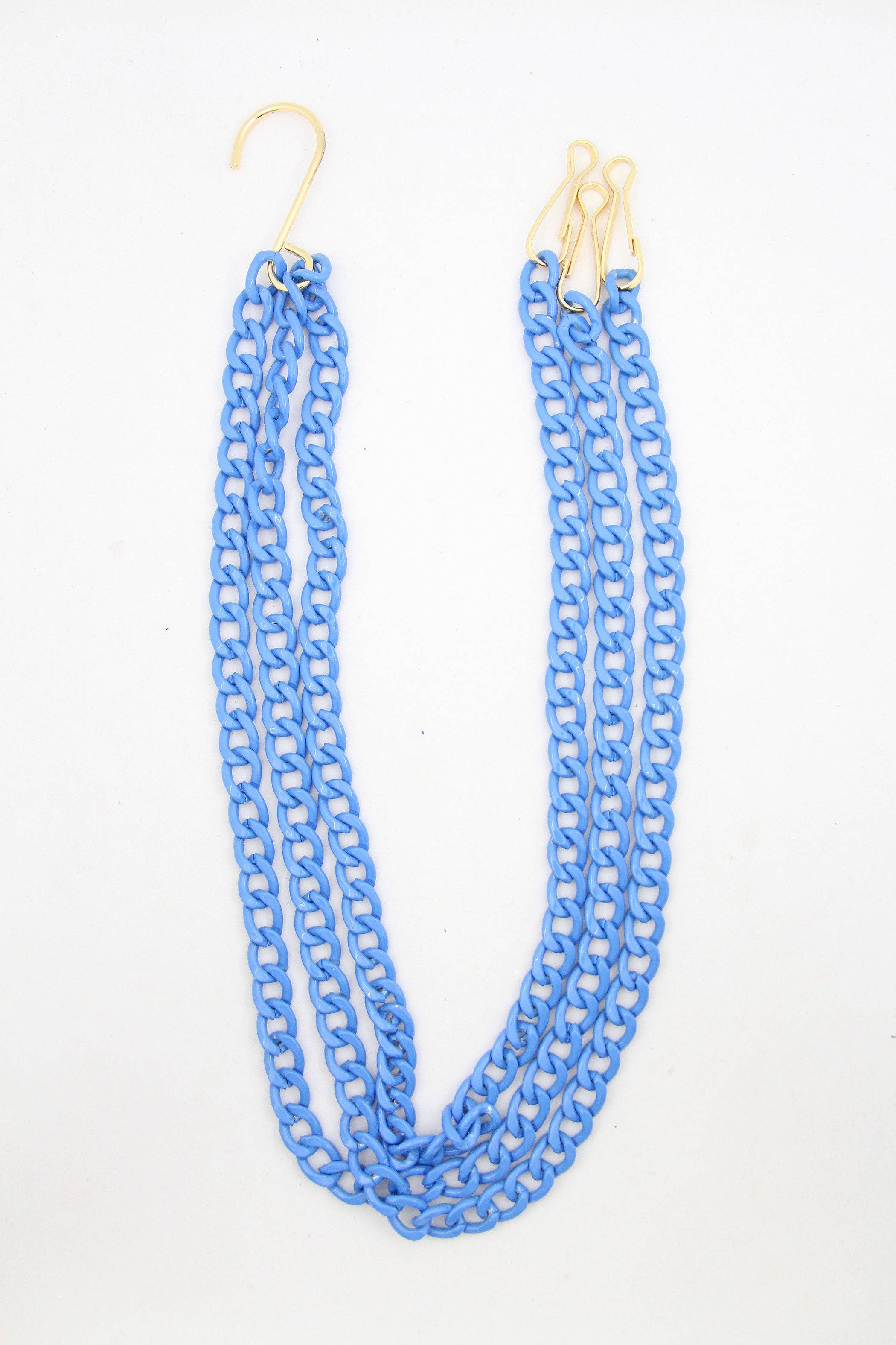 Woman Shops World - Wholesale Hanging Planter - Colorful Enamel Hanging Basket Plant Chain3