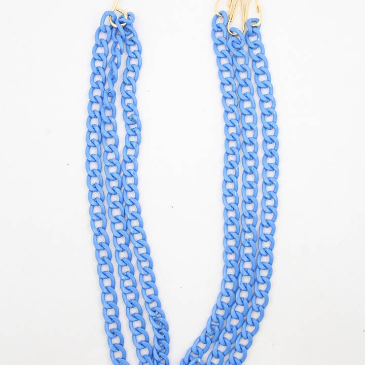 Woman Shops World - Wholesale Hanging Planter - Colorful Enamel Hanging Basket Plant Chain3