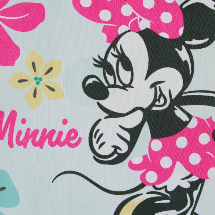 KARACTERMANIA – wholesale Strandväska – Disney Minnie Mouse Tropic-Strandväska Soleil2