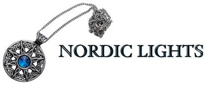 Starlinks Gifts - Wholesale Retailer Display - Jewelry - NORDIC LIGHTS  Collection Starter Set SSNLDB1