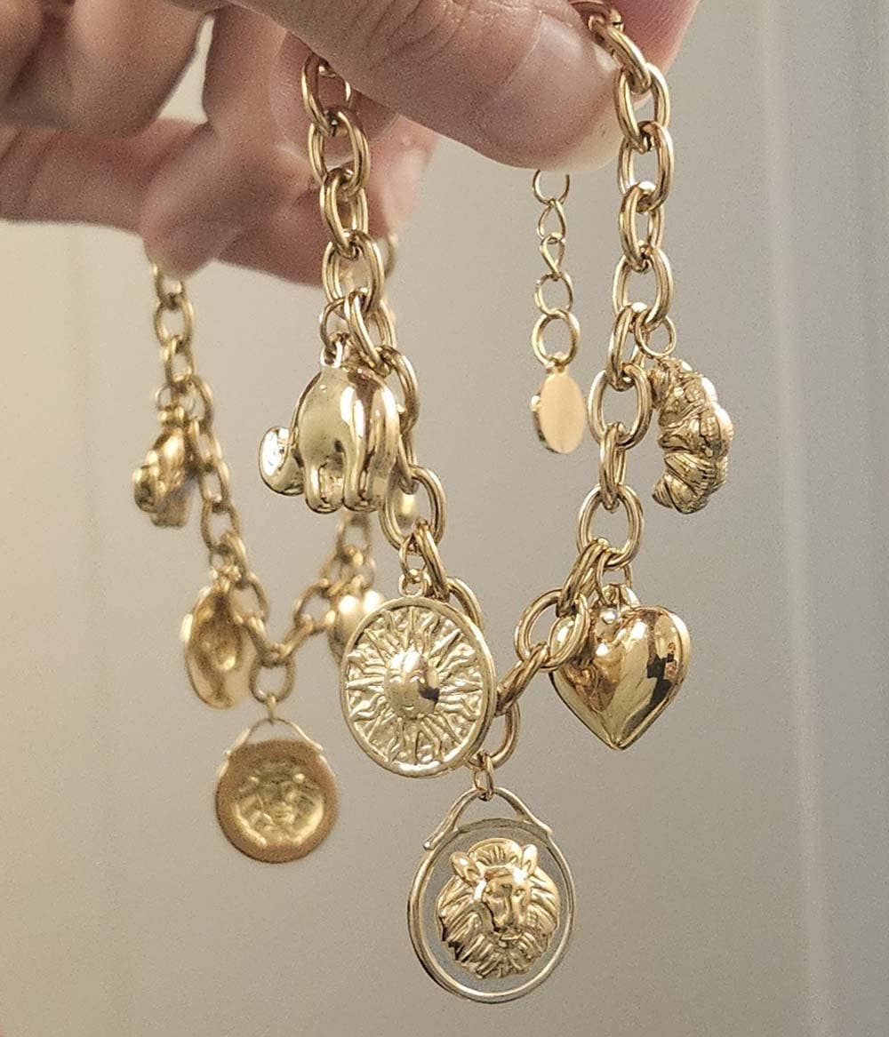 Caprice Paris - Wholesale Keychain bracelet - Charm Bracelets | Handmade Jewelry in France2