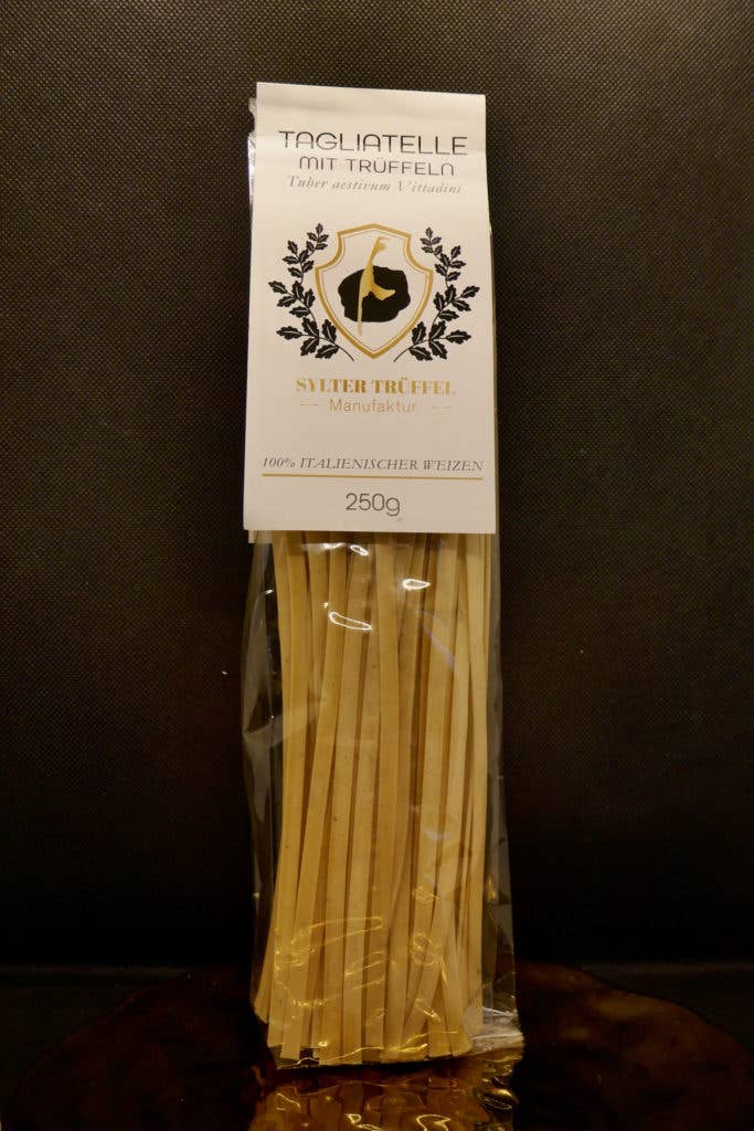 Sylter Trüffelmanufaktur - Wholesale Pasta - Zomertruffel tagliatelle0