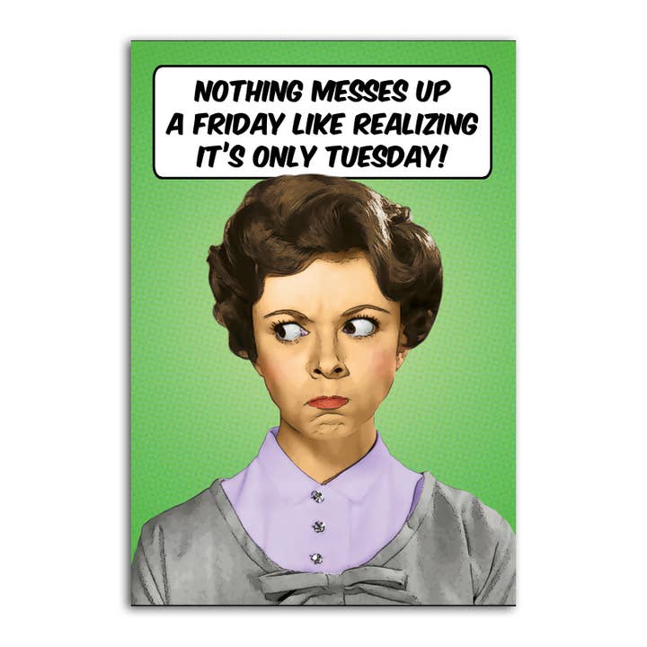 M314 - Lustiger Kühlschrankmagnet für den Großhandel von Magik Missile