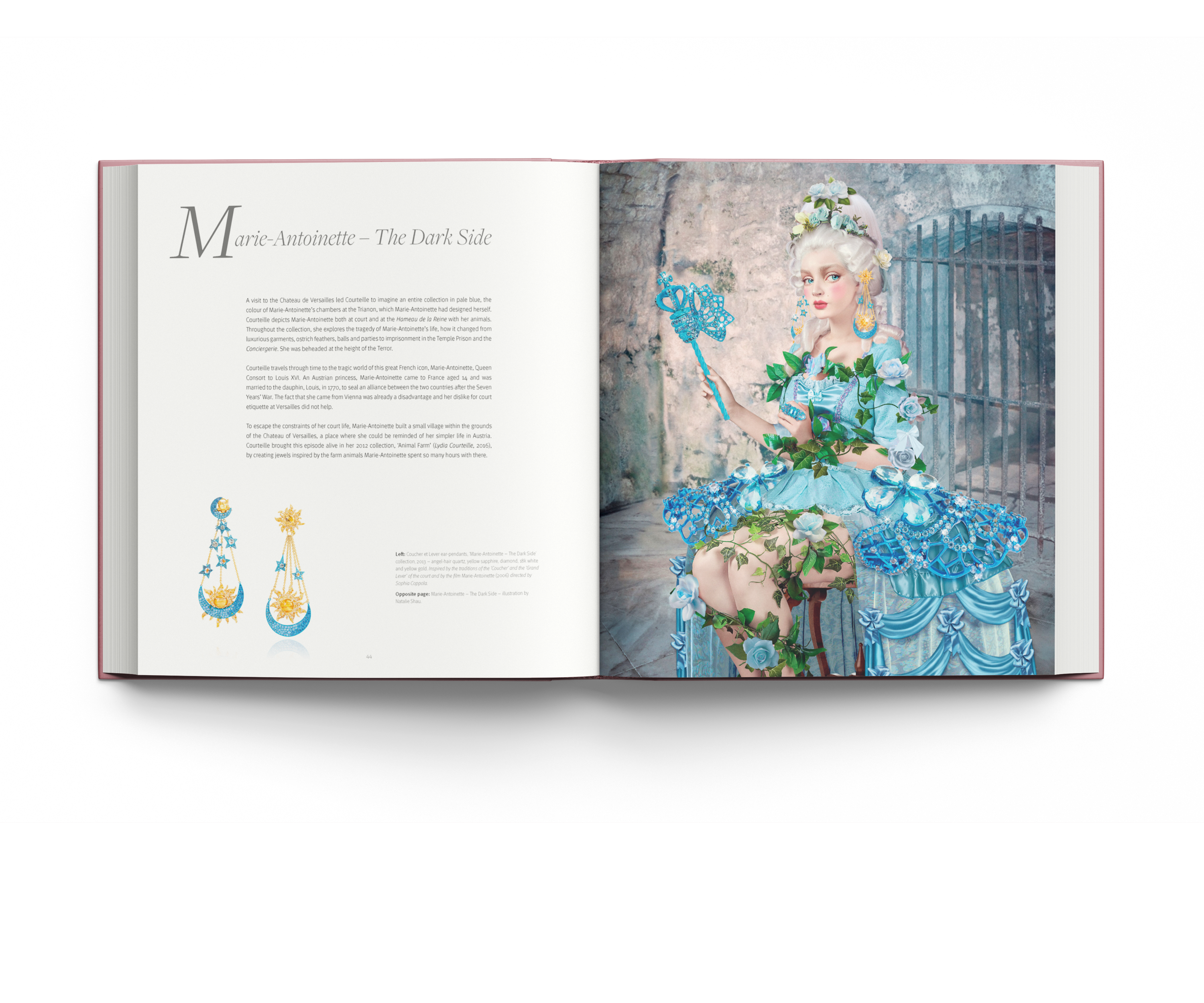 ACC Art Books Ltd - Wholesale Biography & Memoir - Lydia Courteille: A Jeweller's Odyssey4