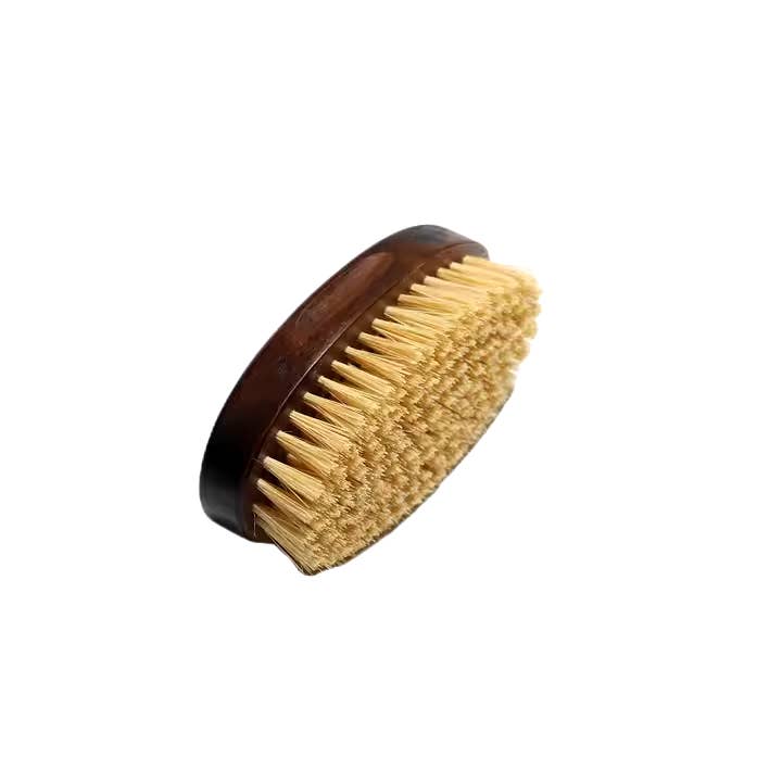 Birdbath - Wholesale Beard Brush/Comb - Sisal Beard Brush