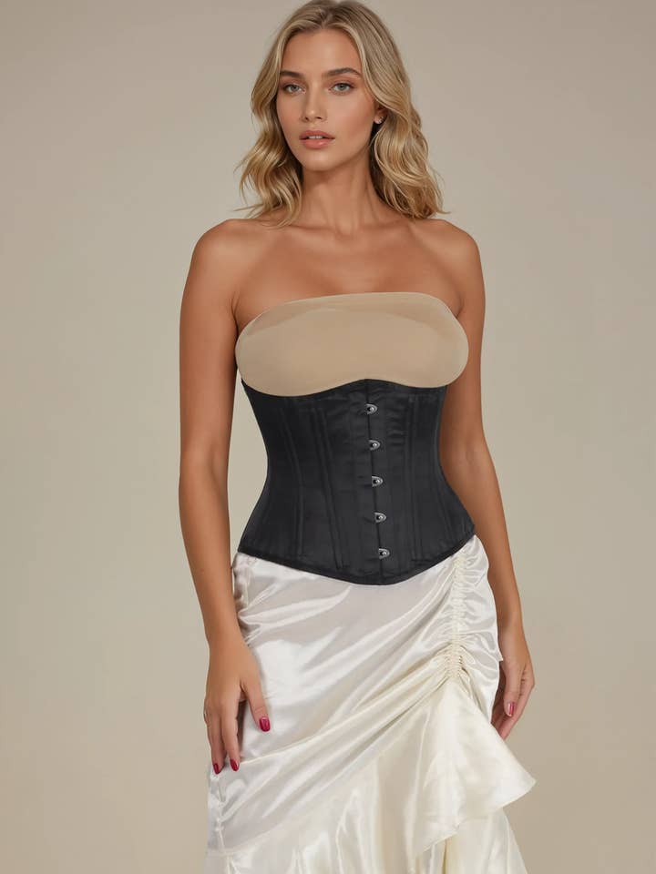 Kinda Waist Trainer Corset for wholesale by LUXE NOIR