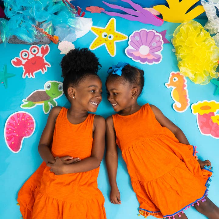 Glo Pals - Wholesale Bath Toy - Baby - Glo Pals Guppy Grips - Glow In The Dark! 3