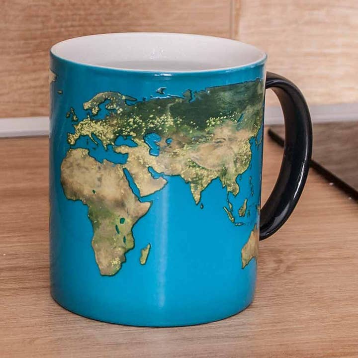 Taza «Day & Night» - con cambio de color para venta al por mayor de Mad Monkey GmbH