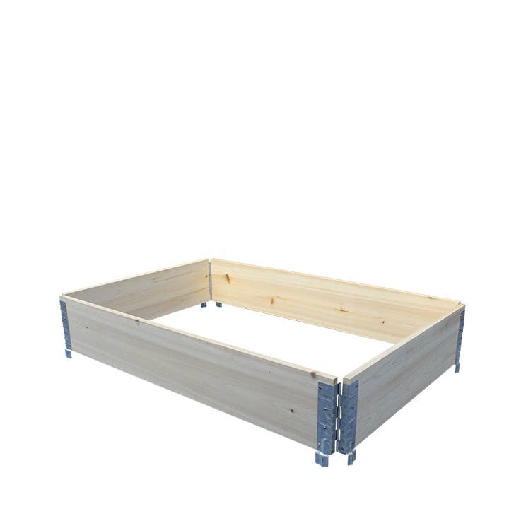 Stapelaar Houten Kweekbed GROWPPETTO BED voor wholesale door JARDIN Y NATURA OUTDOOR & GARDEN PRODUCTS SL