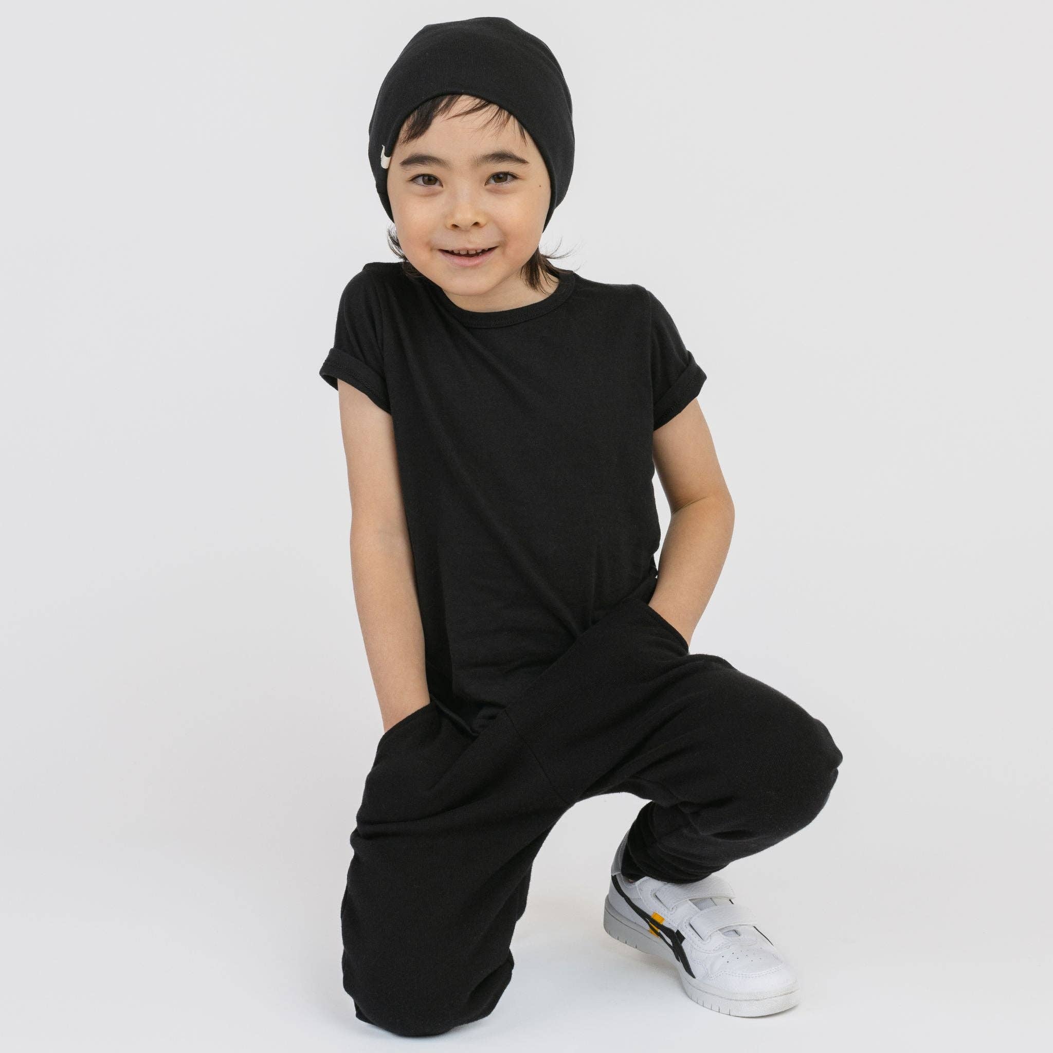 mini mioche collective inc. - Wholesale Lounge Sweatpants/Joggers - Kids - Premium GOTS-Certified Organic Plush Skinny Sweats33