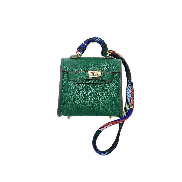 Fornash – Acessório para mala/bolsa - Mulher por atacado – Pingente Mini Bolsa Hamptons3