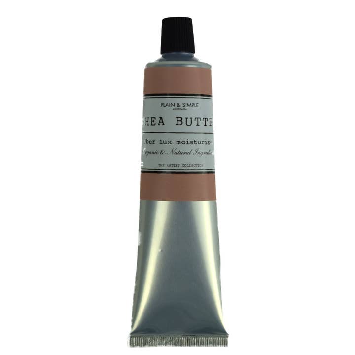 Plain & Simple Australia - Wholesale Hand Cream/Lotion - Artist Hand Cream 50ml7