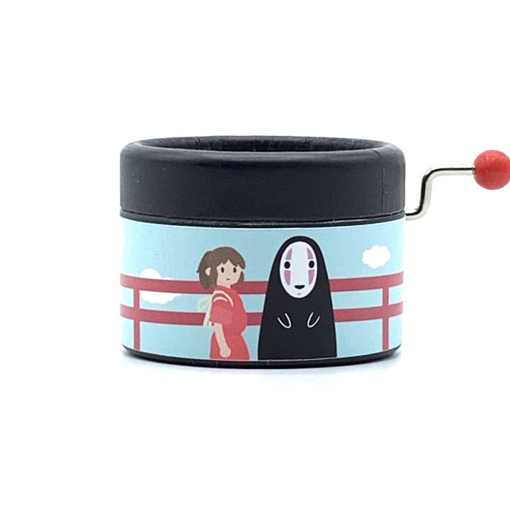 esdemusica by Rocio - Wholesale Ornament - Kids & Baby - Spirited Away music box. Japanese music box8