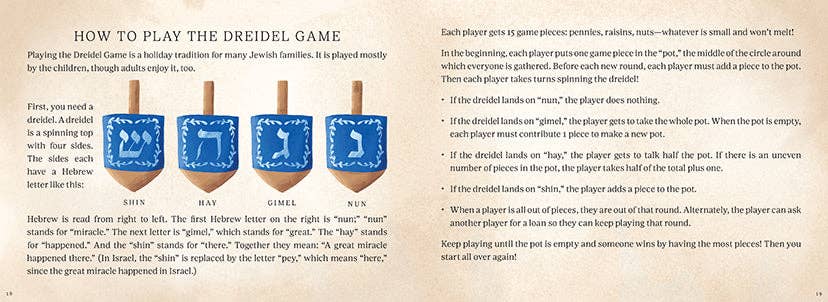 Insight Editions - #1 Pop Culture Publisher - Wholesale Contemporary & Literary Fiction - Hanukkah Pop-Up Menorah3