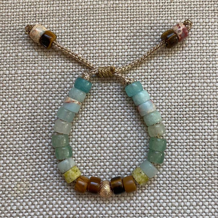 La Marcelline pour la vente par LB Beadz