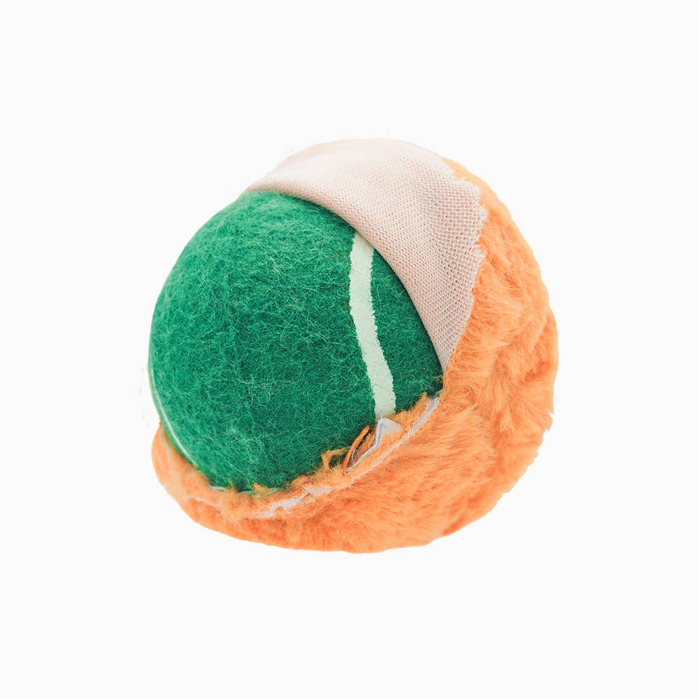 Hugsmart Products Inc - Wholesale Pet Fetch Ball - Dog - HugSmart Pet - Zoo Ball | Sloth - Dog Ball Toy2