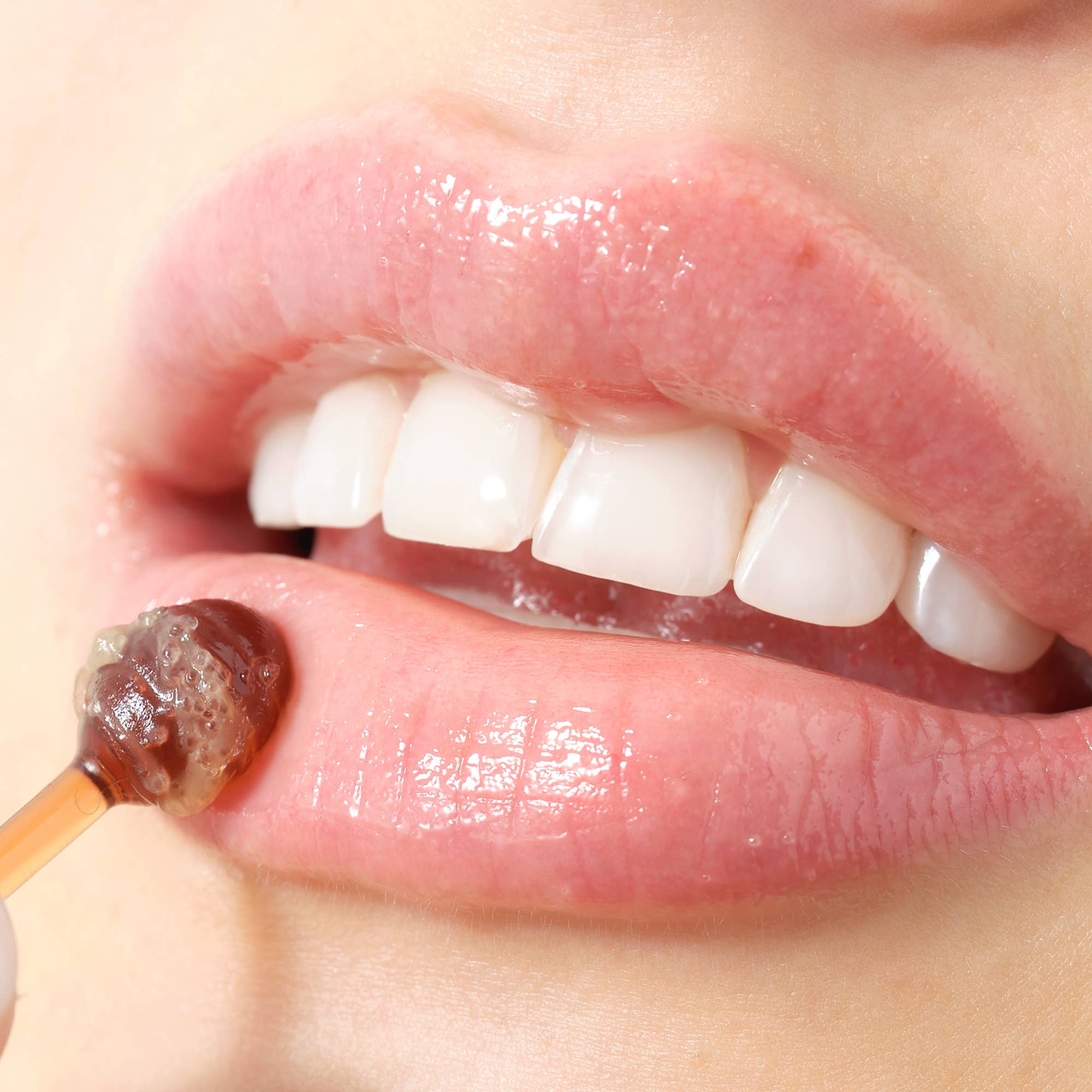 Honeybalm - Wholesale Lip Scrub/Polish - Blauwe bessen lip scrub2