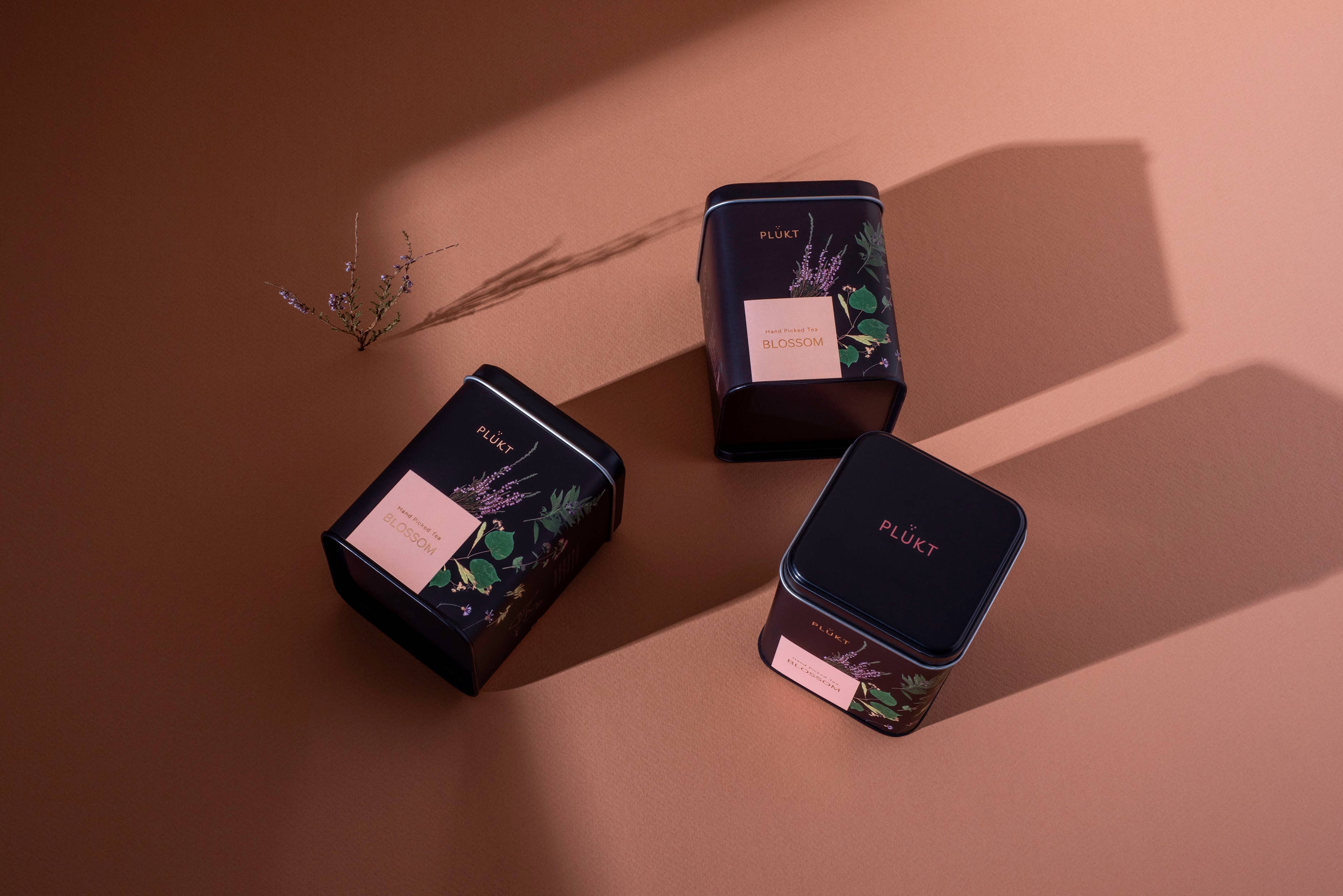 Plūkt - Wholesale Tea Bags - Holiday Herbal tea gift set NORDIC BLENDS | organic4