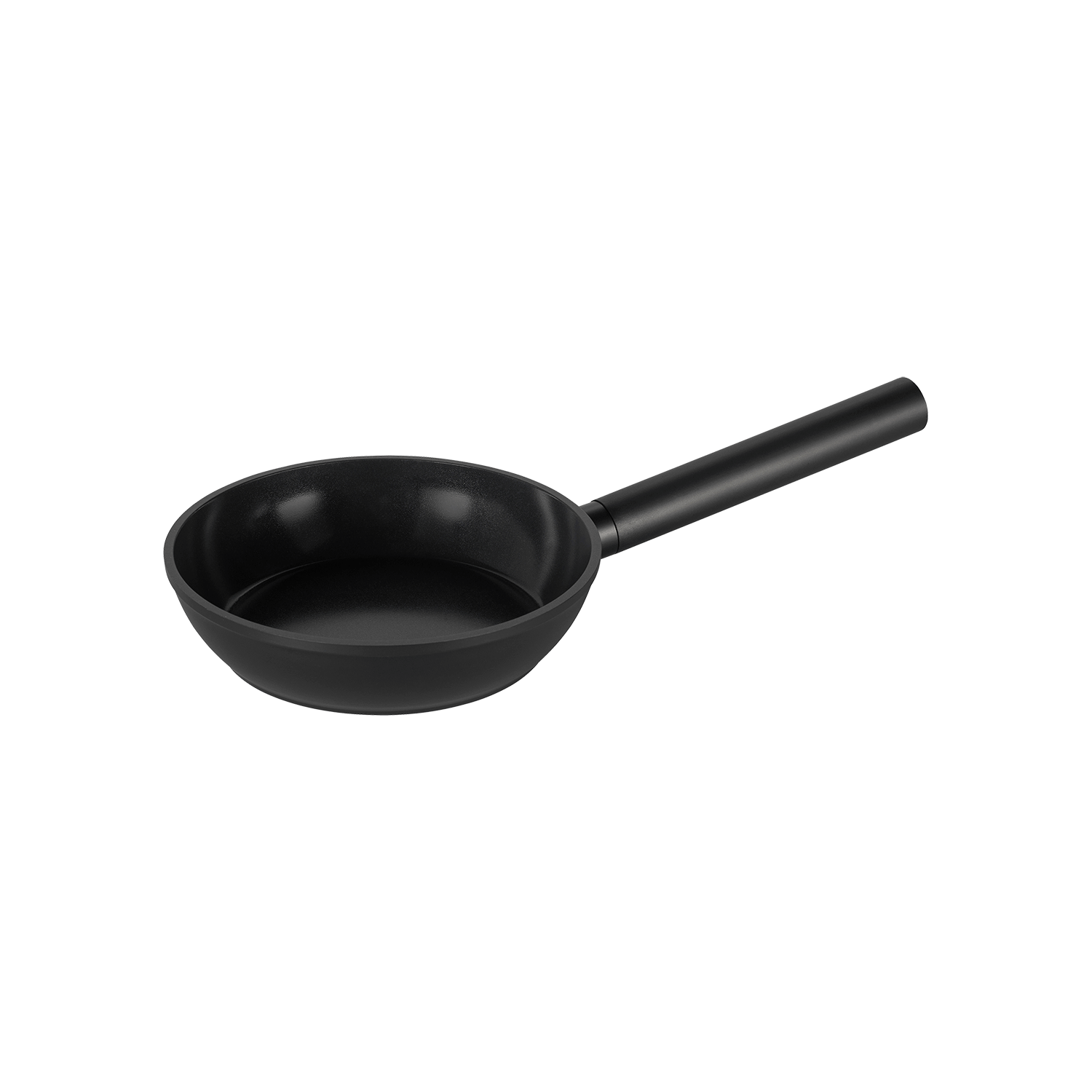 Ginza Steel - Wholesale Pan - COMBEKK - Ceramic Aluminium FRY PAN 20CM BLACK0