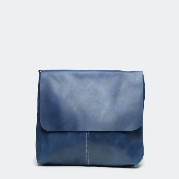 UnoEth - Wholesale Messenger Bag - Women's - Telak Leather Messenger Bag1
