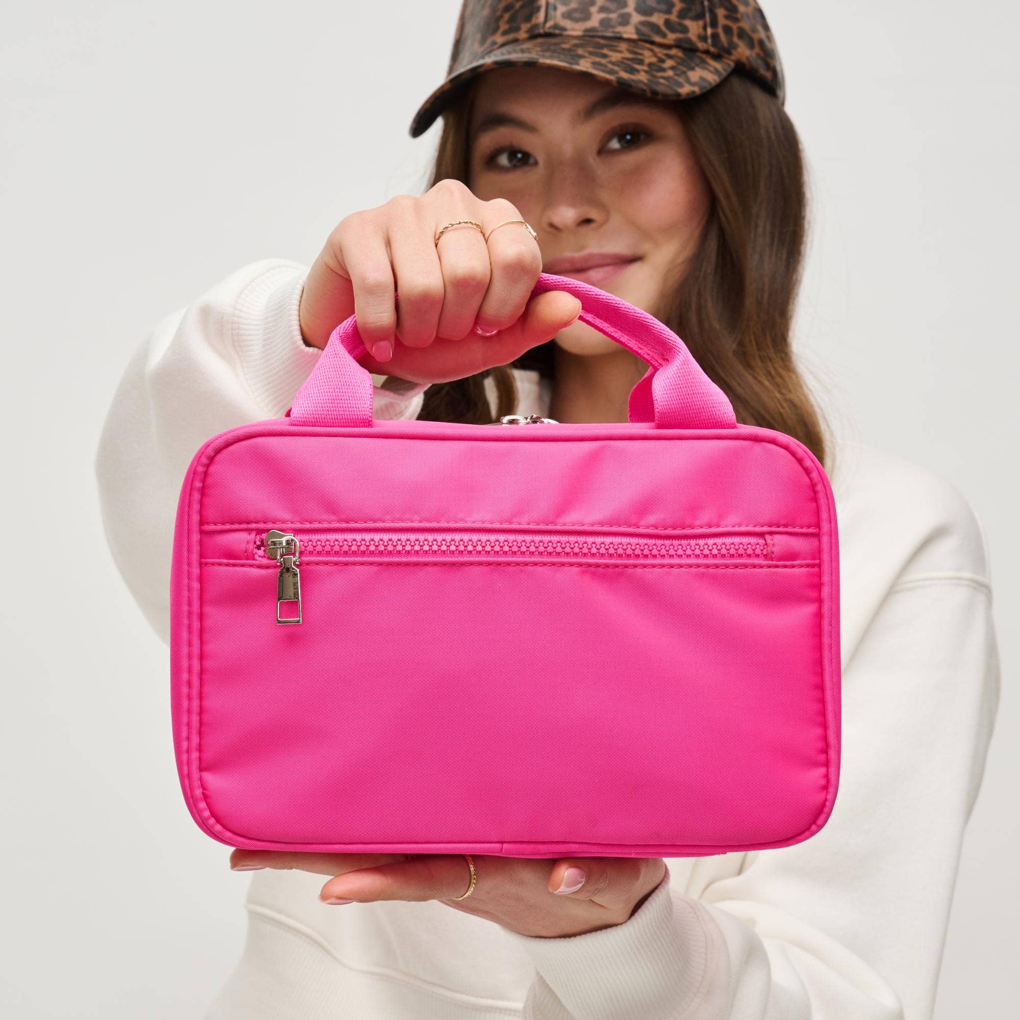 Urban Expressions - Vente Trousse de toilette – femme - Organisateur de Voyage Journey Keeper20