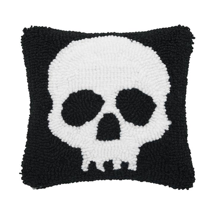 Halloween Skull Pillow for wholesale by C&F Home