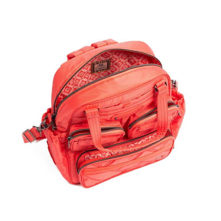 Lug - Wholesale Tote Bag - Women's - Legacy Collection Mini Puddle Jumper Convertible Tote Bag10