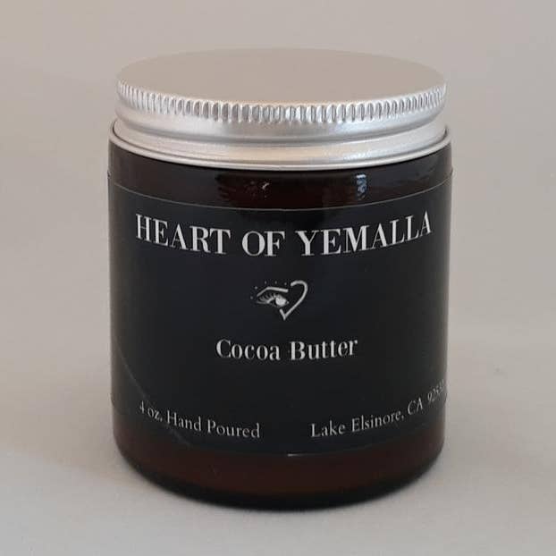 Beurre de cacao pour la vente par Heart of Yemalla